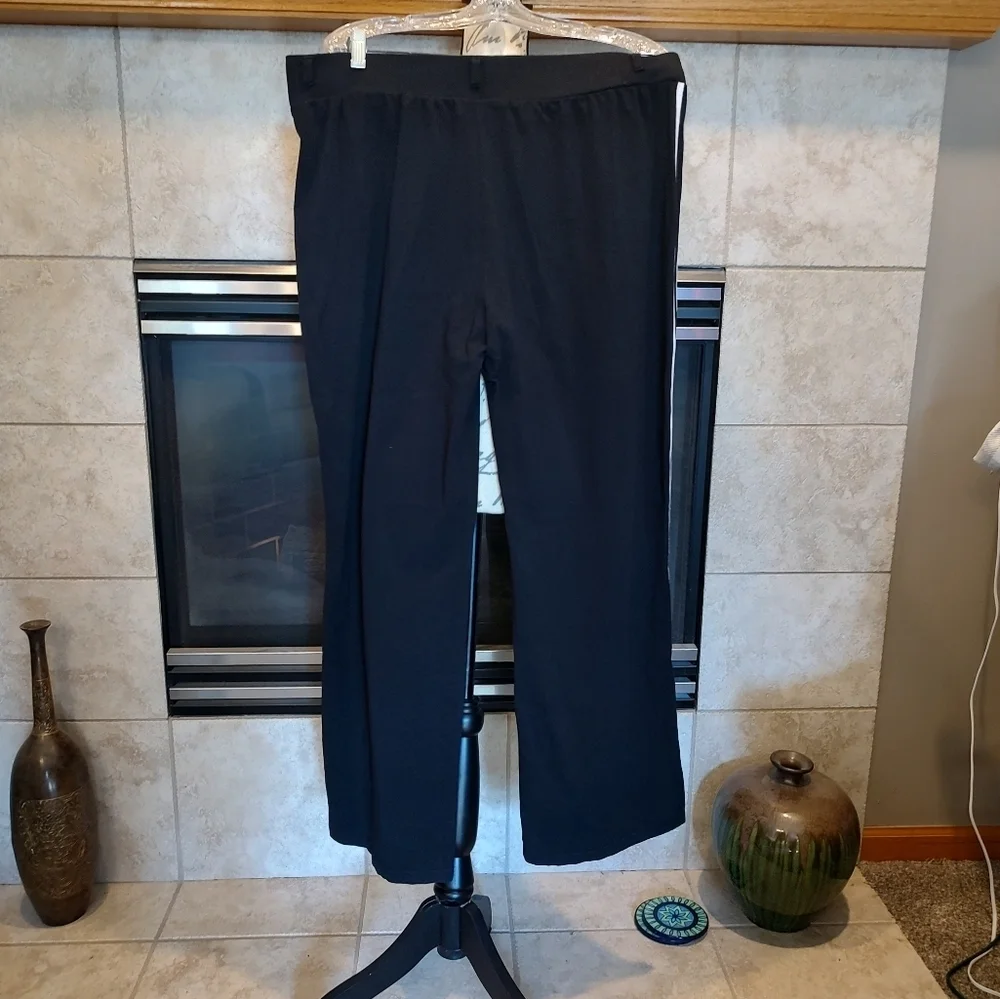 Alfani XL Black Athletic Jogging pants! - Picture 5 of 7